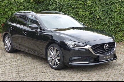Mazda 6 38.200 km 25.900 &euro; Gelsenkirchen 45899