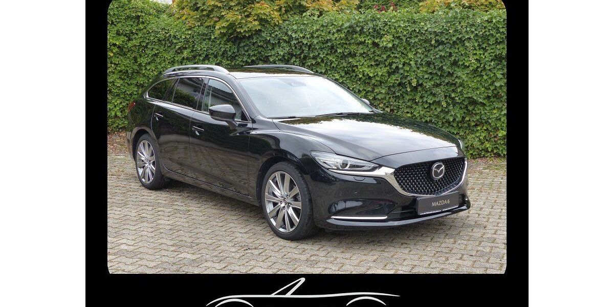 Mazda 6 38.200 km 25.900 &euro; Gelsenkirchen 45899