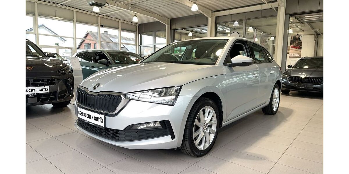 Skoda Scala 63.327 km 18.450 &euro; Hünxe 46569