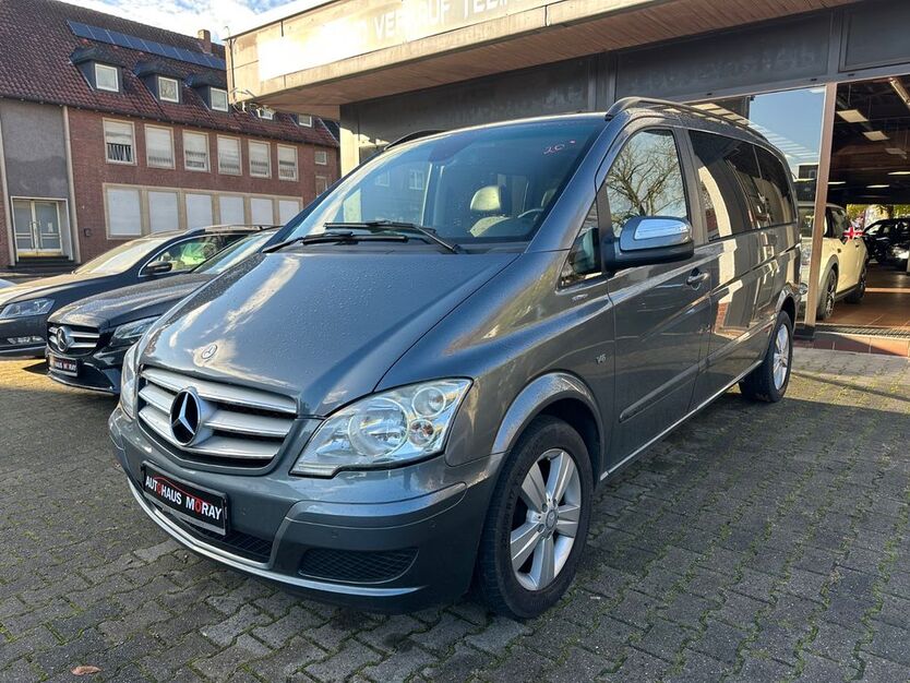 Mercedes-Benz Viano 224.000 km 18.900 € Werne 59368