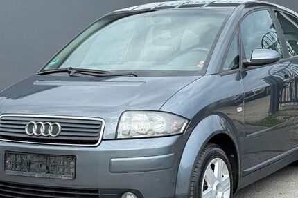 Audi A2