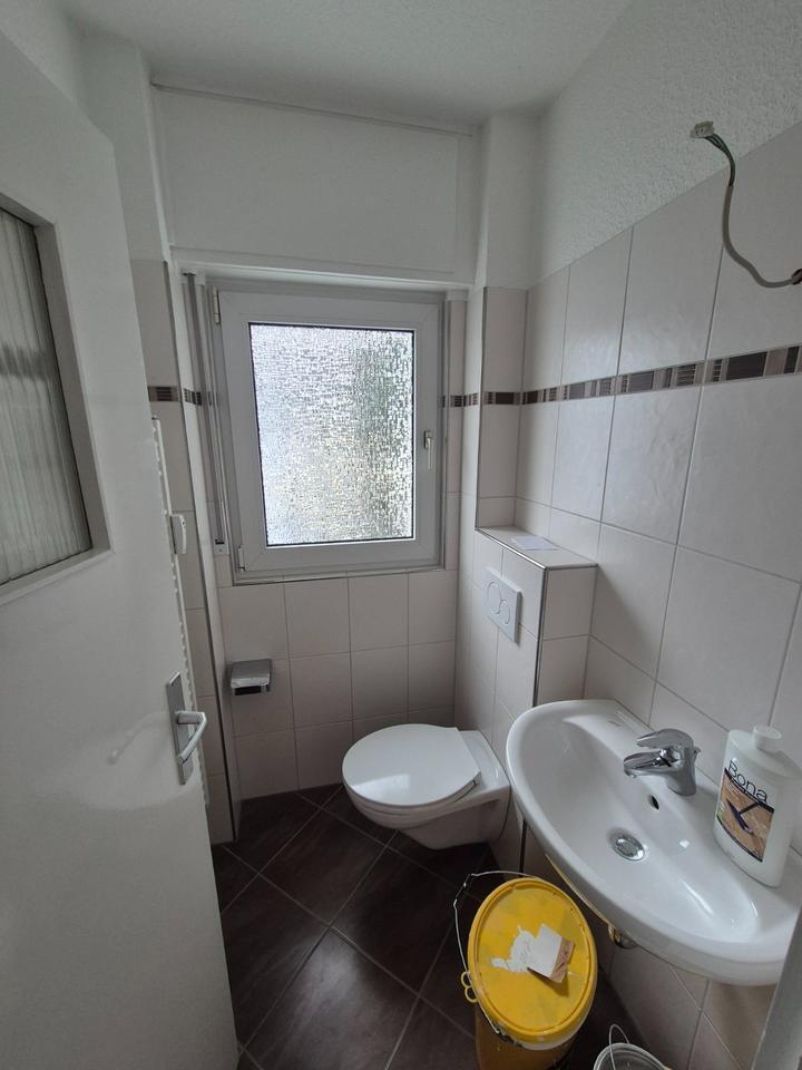 Erstbezug nach Modernisierung, Höntrop 3,5 Raum, Balkon, Gäste-WC zimmer