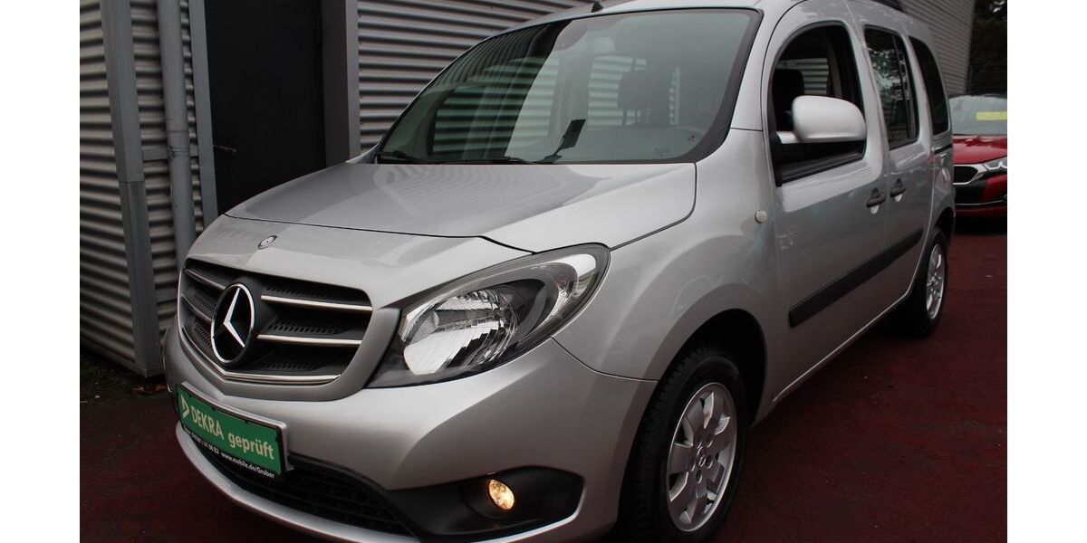 Mercedes-Benz Citan 39.506 km 15.979 &euro; Essen 45326