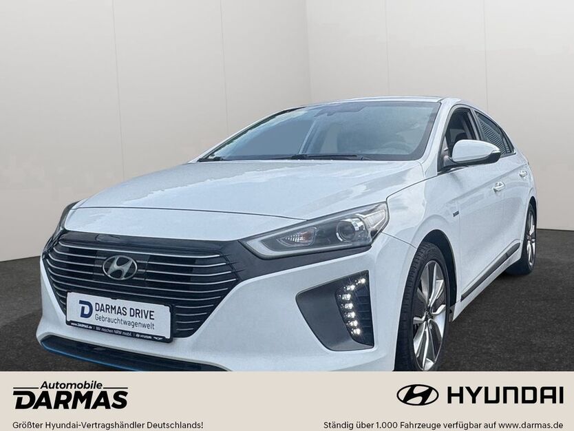 Hyundai IONIQ 77.256 km 13.990 € Oer-Erkenschwick 45739