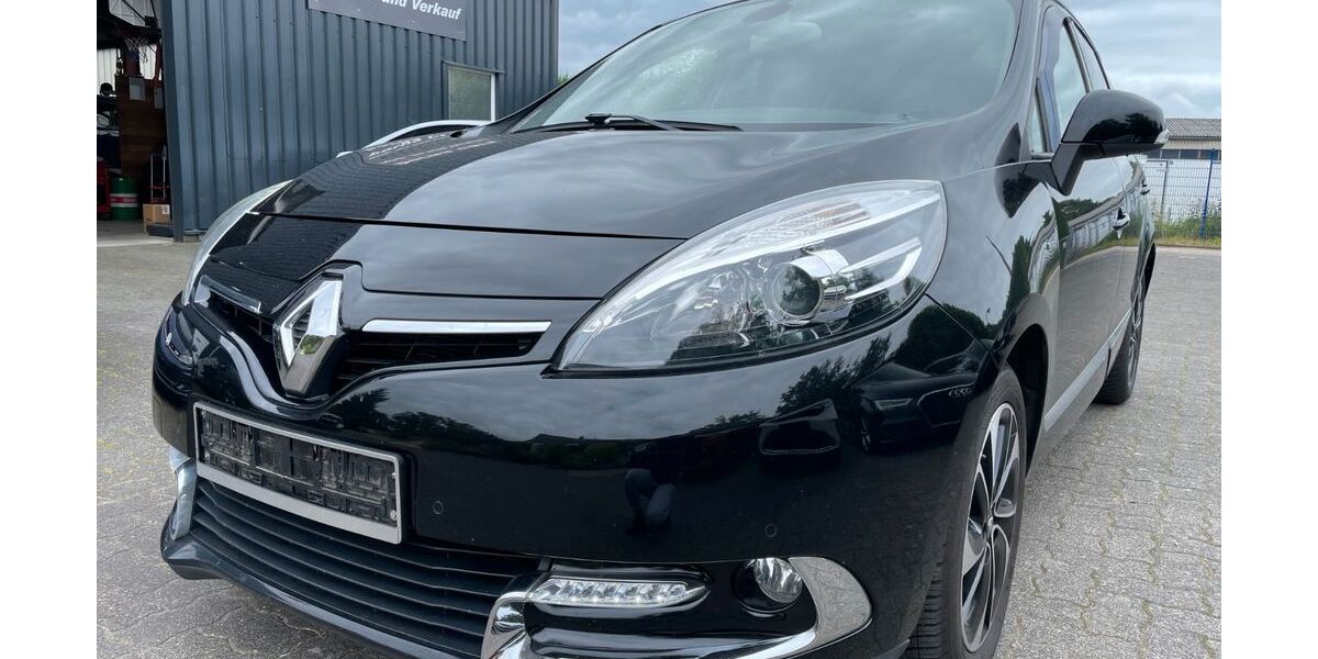 Renault Scenic 100.000 km 9.900 &euro; Dorsten OT Wulfen 46286