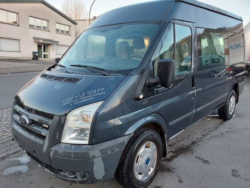 Ford Transit 182.052 km 6.200 € Witten 58453