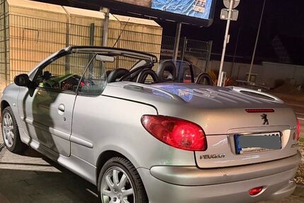 Peugeot 206 148.109 km 2.299 &euro; Herne 44627