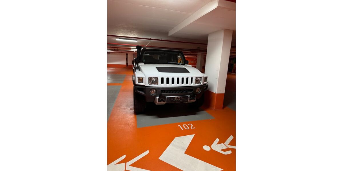 Hummer H3 19.600 km 39.000 &euro; Essen 45127