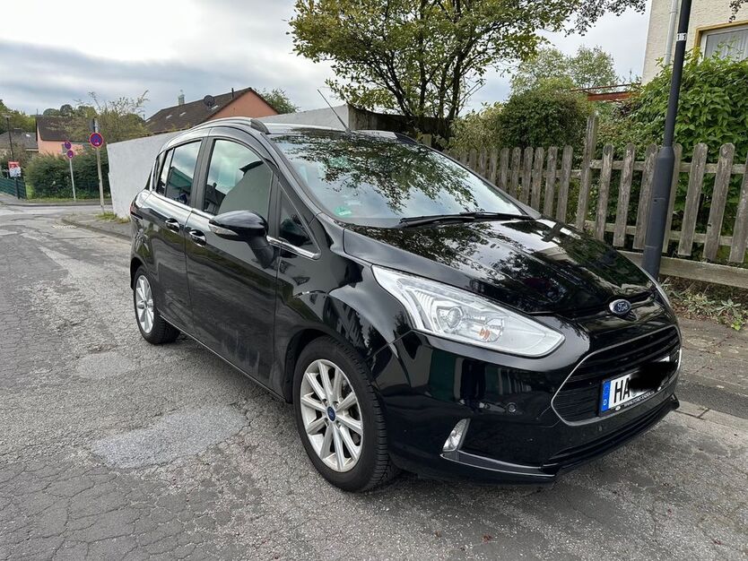 Ford B-Max 52.000 km 9.750 € Hagen 58097