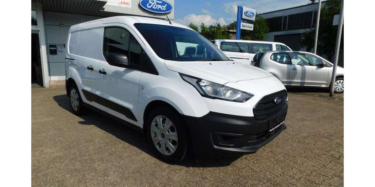 Ford Transit Connect 61.250 km 12.980 &euro; Selm 59379
