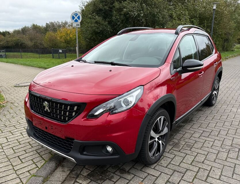 Peugeot 2008 22.800 km 12.990 € Velbert 42551