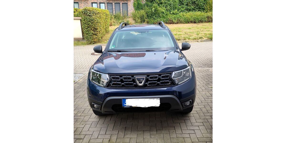 Dacia Duster 69.000 km 9.400 &euro; Dortmund 44263