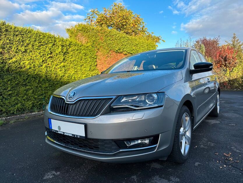 Skoda Rapid 62.860 km 14.200 € Kamen 59174
