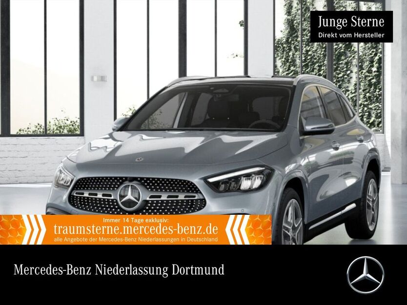 Mercedes-Benz GLA 180 6.451 km 38.990 € Dortmund 44139
