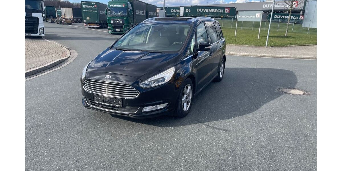 Ford Galaxy 127.065 km 16.199 &euro; Herne 44649