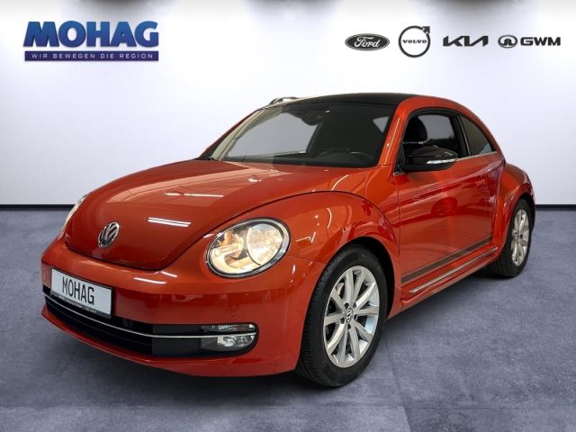 VW Beetle 71.000 km 12.890 &euro; Essen 45134
