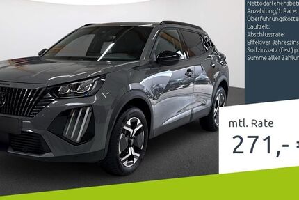 Peugeot 2008 36.266 km 22.884 &euro; Dülmen 48249