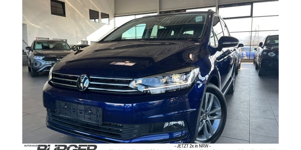 VW Touran 12.140 km 33.770 &euro; Lünen 44536