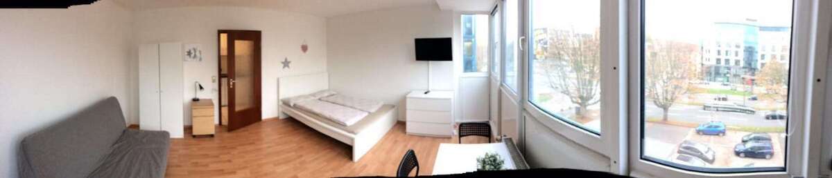 Wohnen auf Zeit in Dortmund 750 € 1 zimmer
