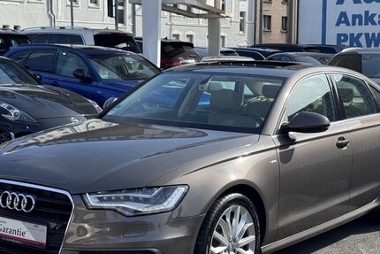 Audi A6 124.843 km 21.900 &euro; Oberhausen 46045