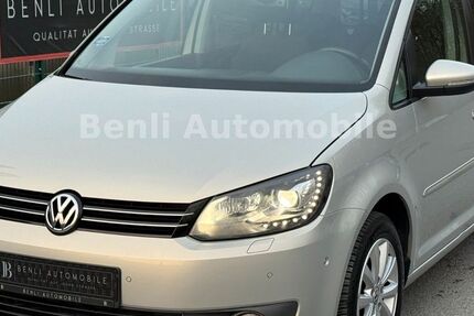VW Touran 139.000 km 10.490 &euro; Oer Erkenschwick 45739