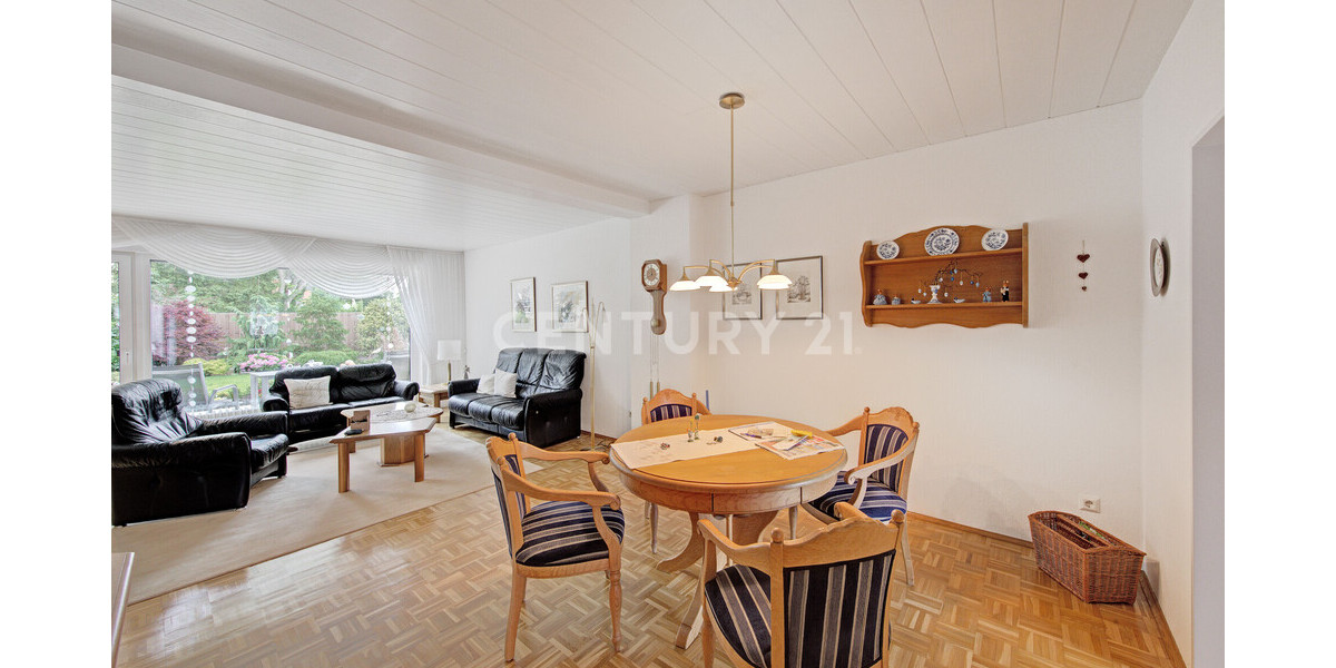 Gesucht. Gefunden. Gekauft! Zuhause mit herrlichem Garten 3 zimmer