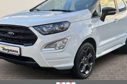 Ford EcoSport 38.850 km 15.890 € Dorsten Wulfen 46286