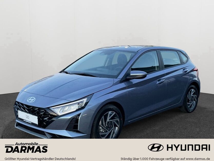 Hyundai i20 21.165 km 23.144 € Recklinghausen 45657