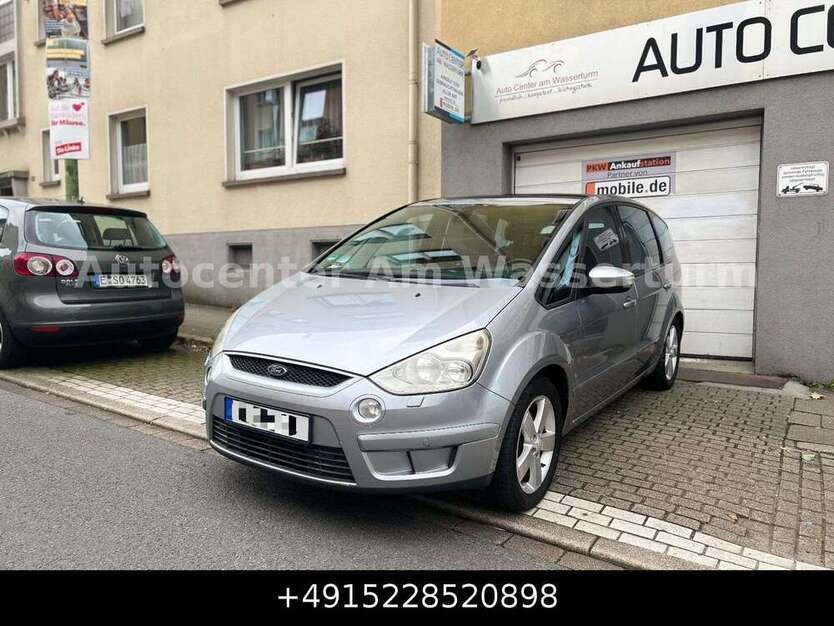 Ford S-Max 155.900 km 4.990 € Essen 45139