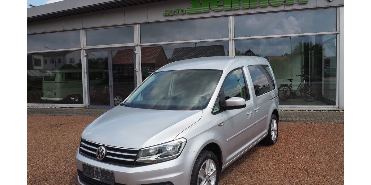 VW Caddy 48.529 km 30.990 &euro; Südkirchen 59394