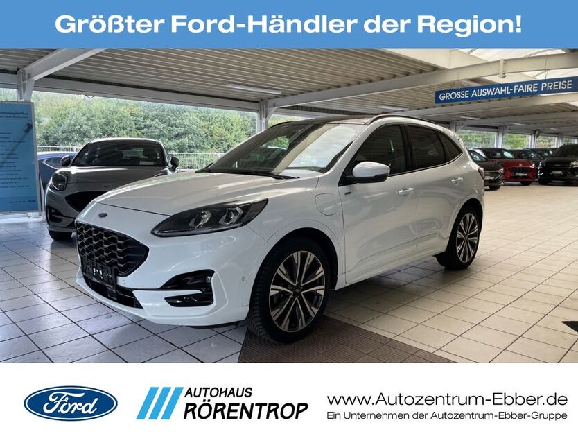 Ford Kuga 79.656 km 25.879 € Lünen 44532