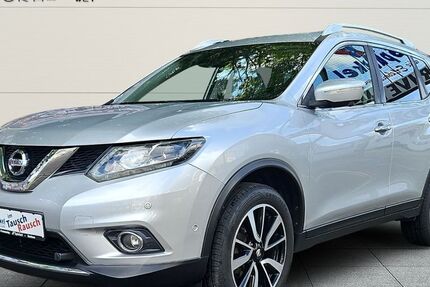 Nissan X-Trail 119.646 km 15.680 &euro; Bochum 44809