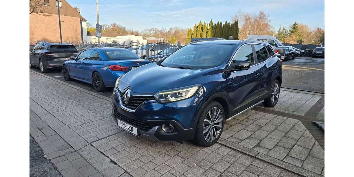 Renault Kadjar 105.870 km 10.970 &euro; Herten 45701