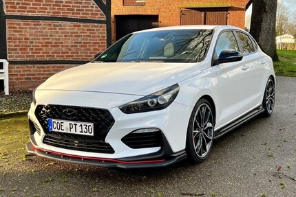 Hyundai i30 54.000 km 25.000 € Heiden 46359