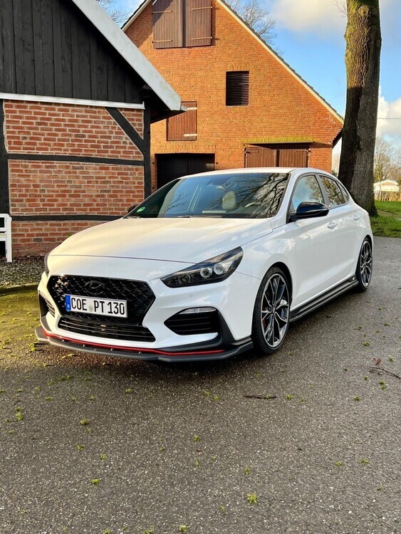 Hyundai i30 54.000 km 25.000 € Heiden 46359