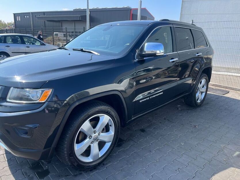 Grand Cherokee