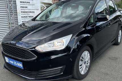 Ford C-Max 110.000 km 8.479 € Dortmund 44309