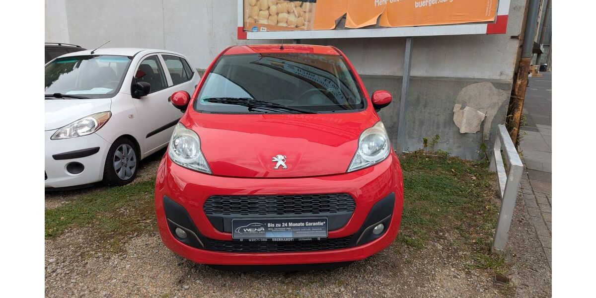 Peugeot 107 99.100 km 3.990 &euro; Mülheim-Ruhr 45473