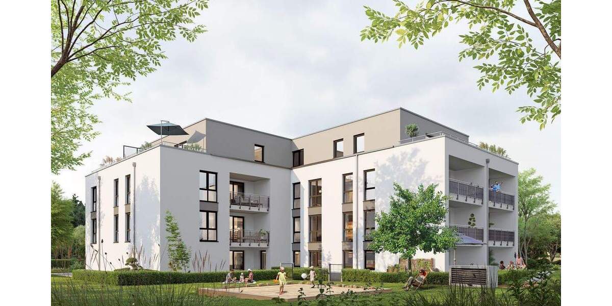 Etagenwohnung Essen Bredeney - 3 Zimmer, 90 m&sup2;, 513.585&euro; | Angebot:25664375