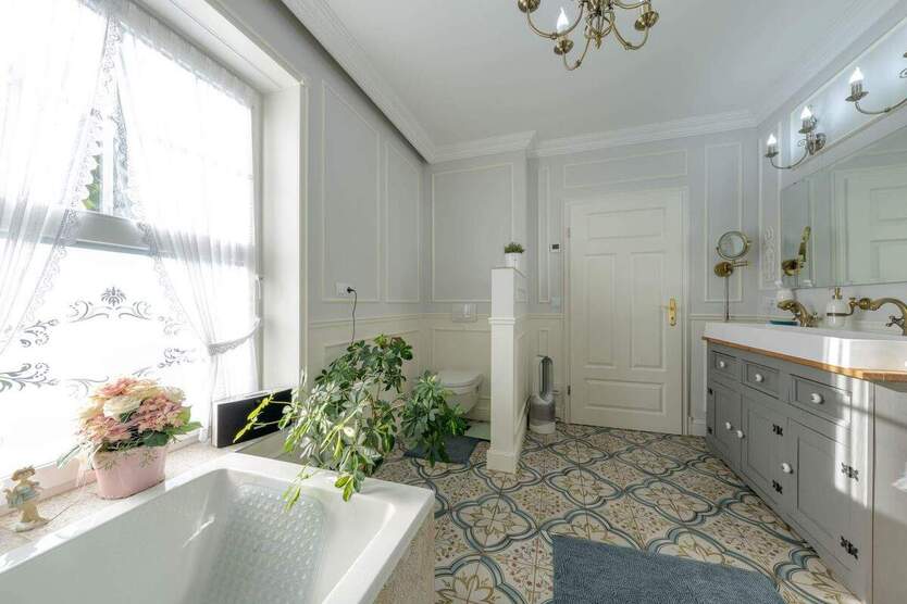 Ein lichtdurchfluteter Bungalow mit Gewerbehalle für die ganze Familie in Top-Wohnlage von Bork zimmer