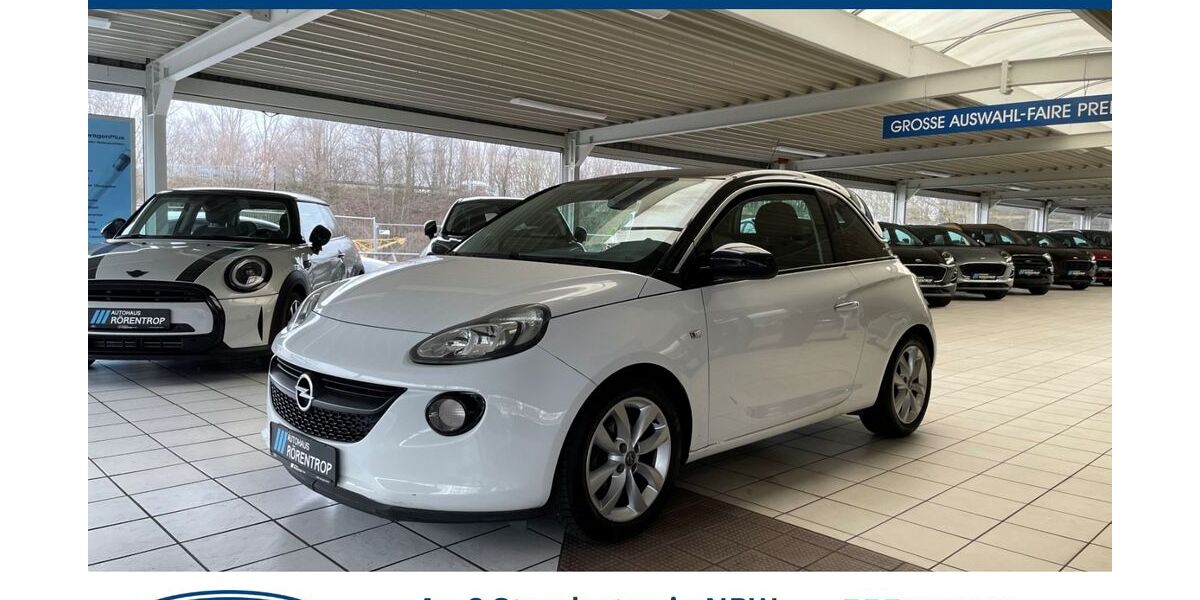 Opel Adam 70.860 km 7.477 &euro; Lünen 44532