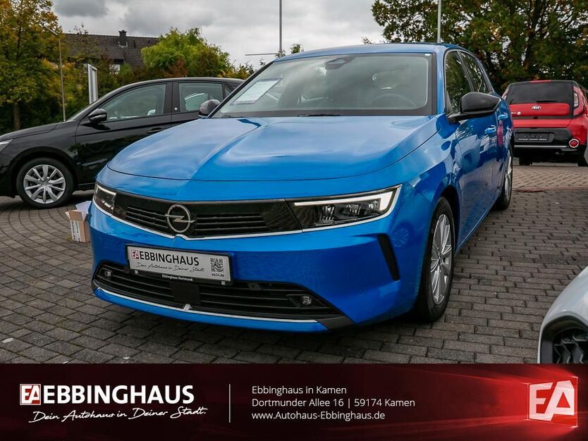 Opel Astra 32.788 km 17.450 € Kamen 59174
