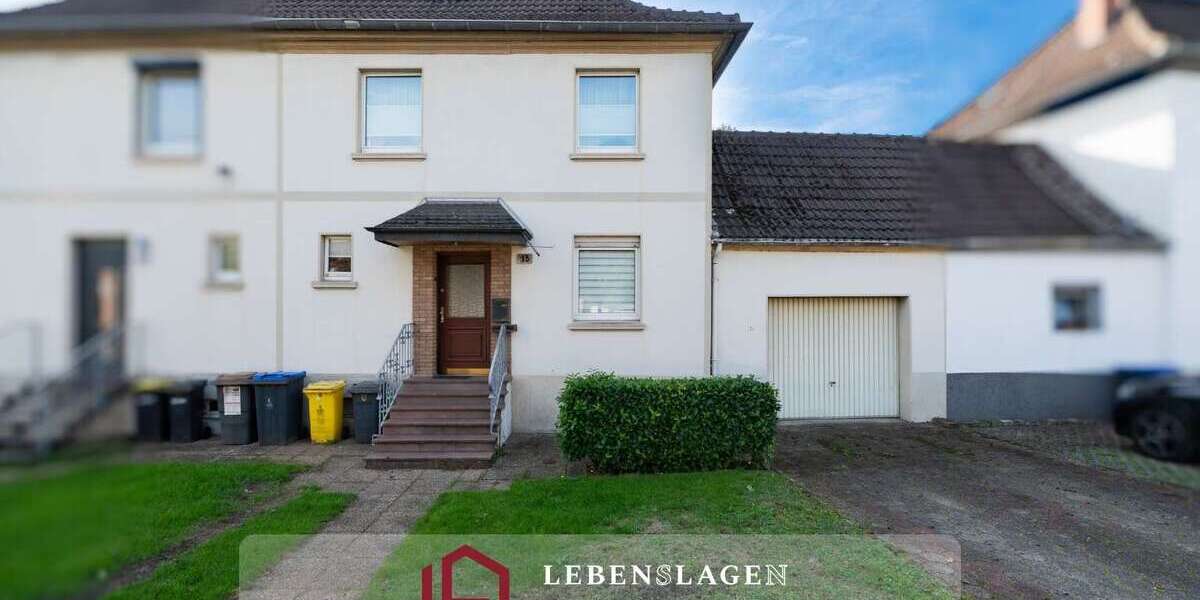 Einfamilienhaus Bottrop / Batenbrock Batenbrock - 3 Zimmer, 90 m&sup2;, 239.000&euro; | Angebot:27710505