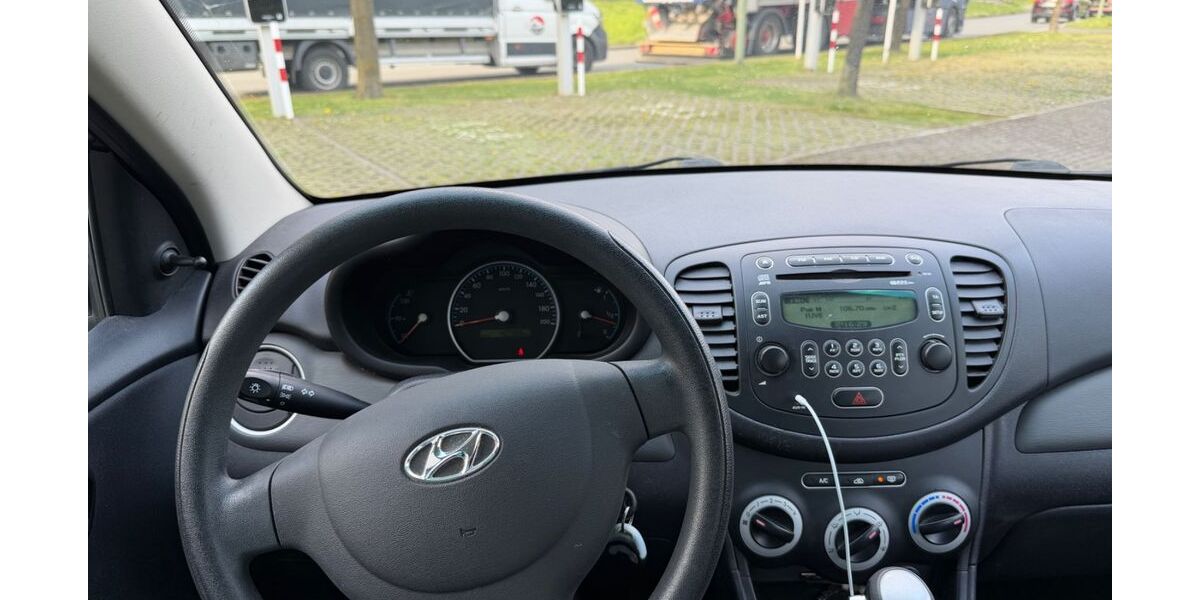 Hyundai i10 41.000 km 4.900 &euro; Herne 44653