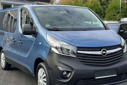 Opel Vivaro 85.000 km 17.990 &euro; Mülheim 45476