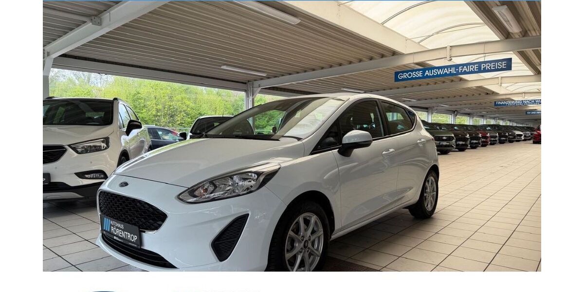 Ford Fiesta 66.900 km 9.974 &euro; Lünen 44532
