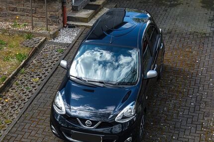 Nissan Micra 82.000 km 6.800 &euro; Bochum 44807