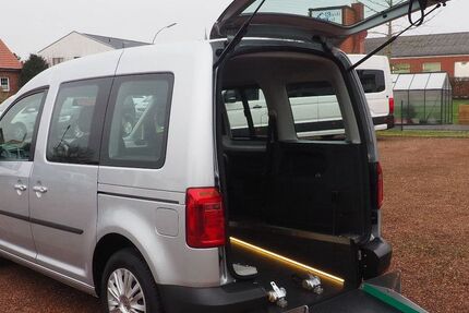 VW Caddy 42.235 km 27.990 &euro; Südkirchen 59394