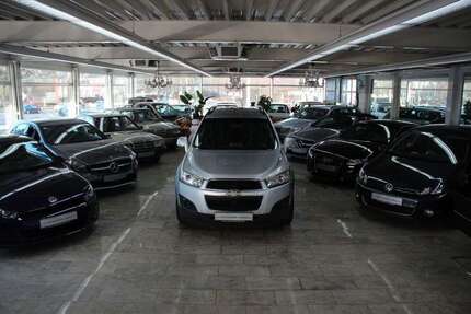 Chevrolet Captiva 169.000 km 7.990 &euro; Essen 45356