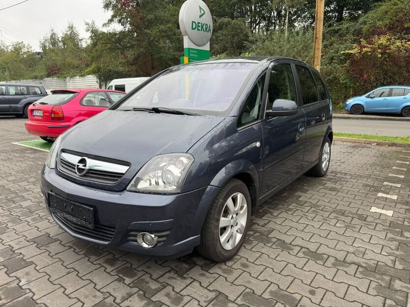 Opel Meriva 127.500 km 3.890 € Bottrop 46238